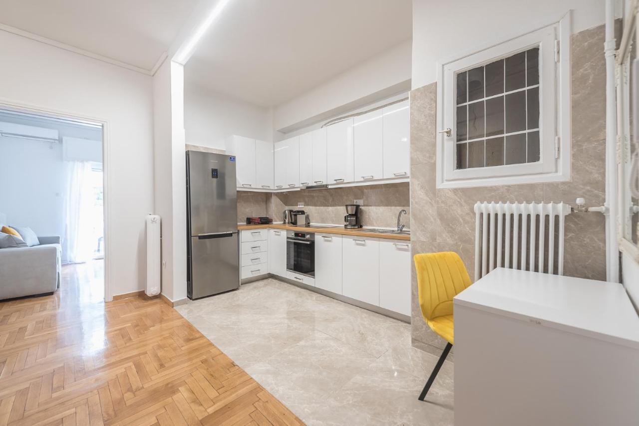 Victoria Secret Apartments Athén Kültér fotó