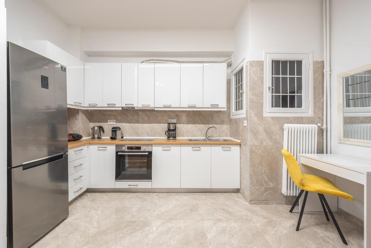 Victoria Secret Apartments Athén Kültér fotó