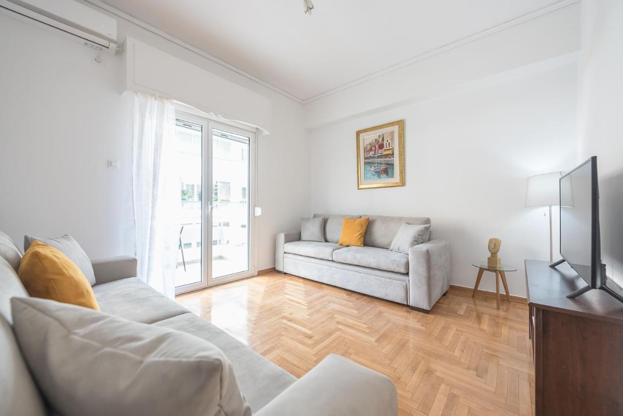 Victoria Secret Apartments Athén Kültér fotó