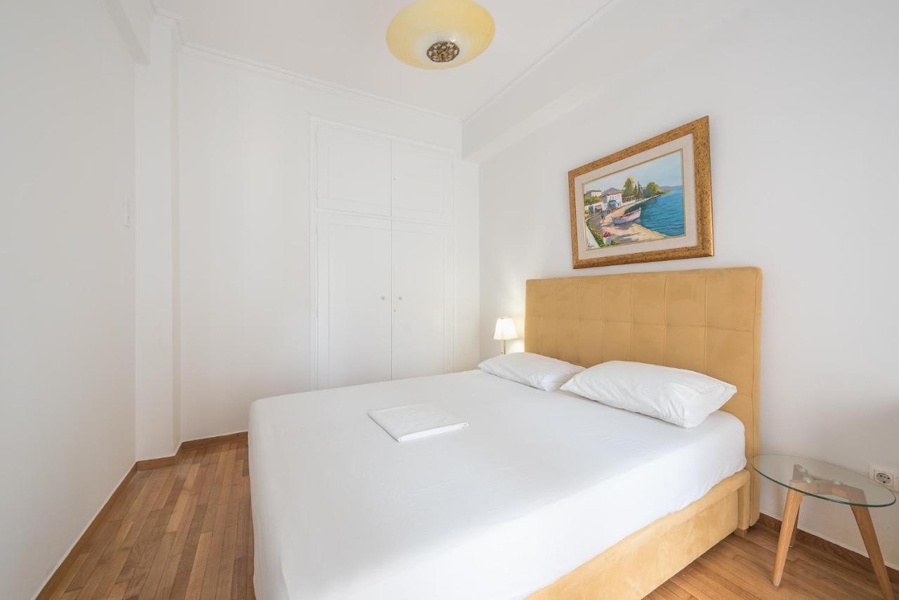 Victoria Secret Apartments Athén Kültér fotó