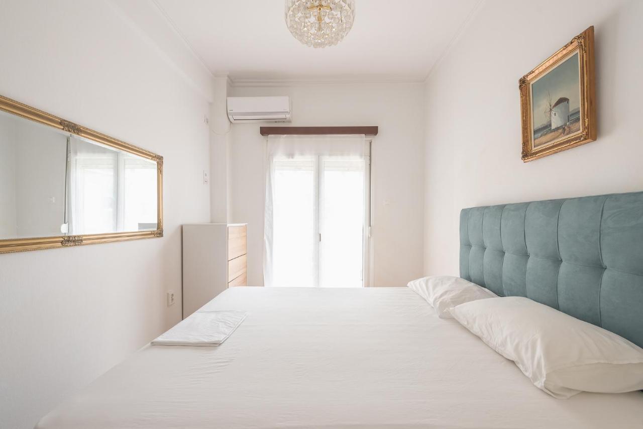 Victoria Secret Apartments Athén Kültér fotó