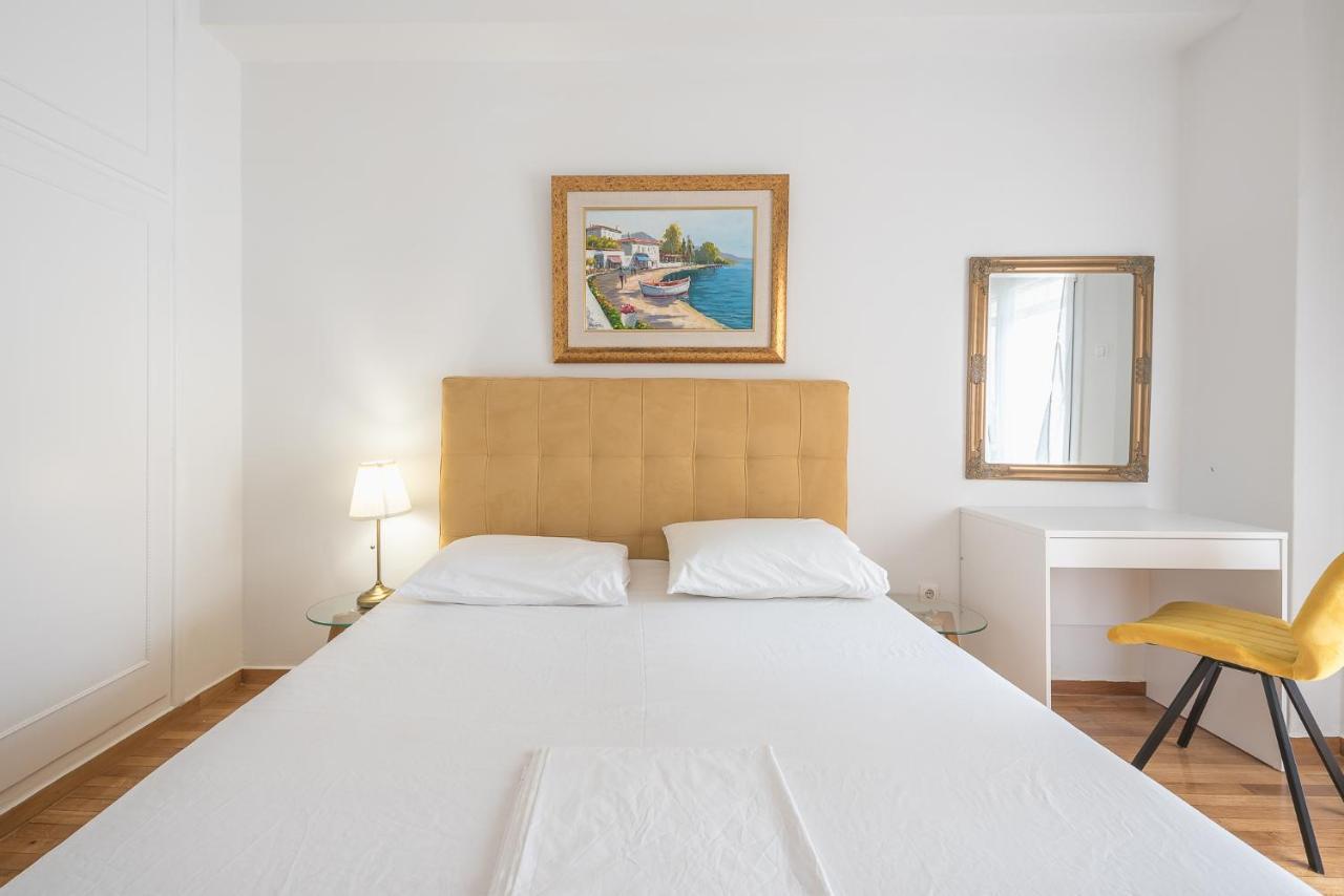 Victoria Secret Apartments Athén Kültér fotó