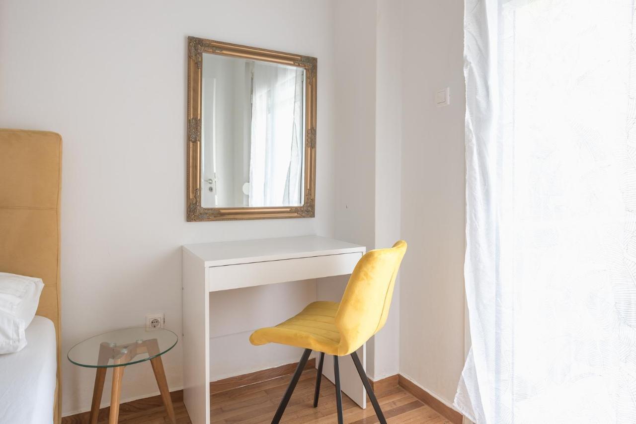 Victoria Secret Apartments Athén Kültér fotó