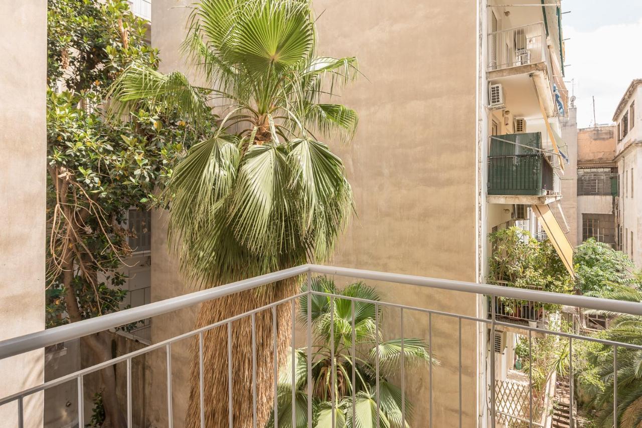 Victoria Secret Apartments Athén Kültér fotó