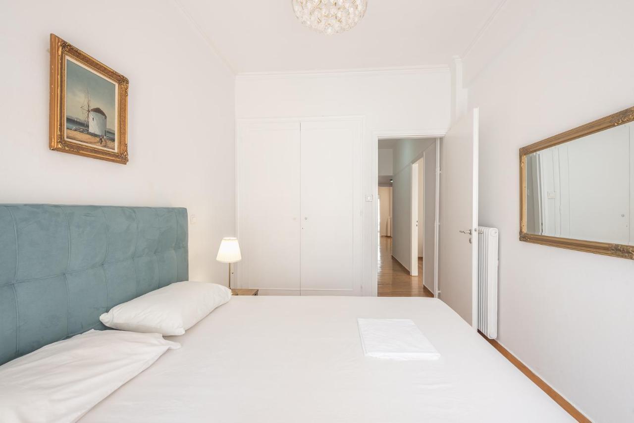 Victoria Secret Apartments Athén Kültér fotó