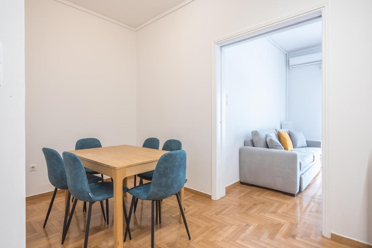 Victoria Secret Apartments Athén Kültér fotó