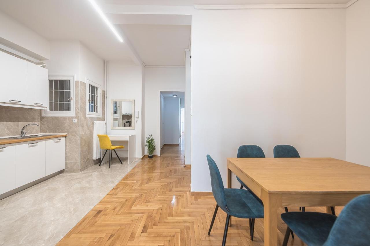 Victoria Secret Apartments Athén Kültér fotó