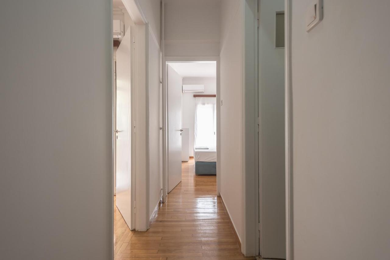 Victoria Secret Apartments Athén Kültér fotó