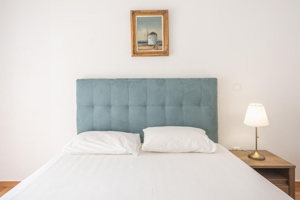 Victoria Secret Apartments Athén Kültér fotó