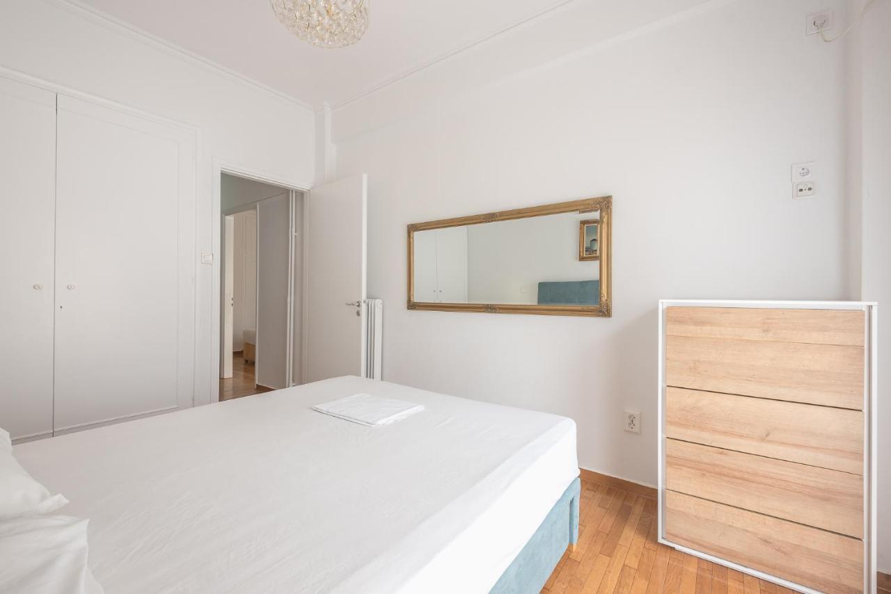 Victoria Secret Apartments Athén Kültér fotó