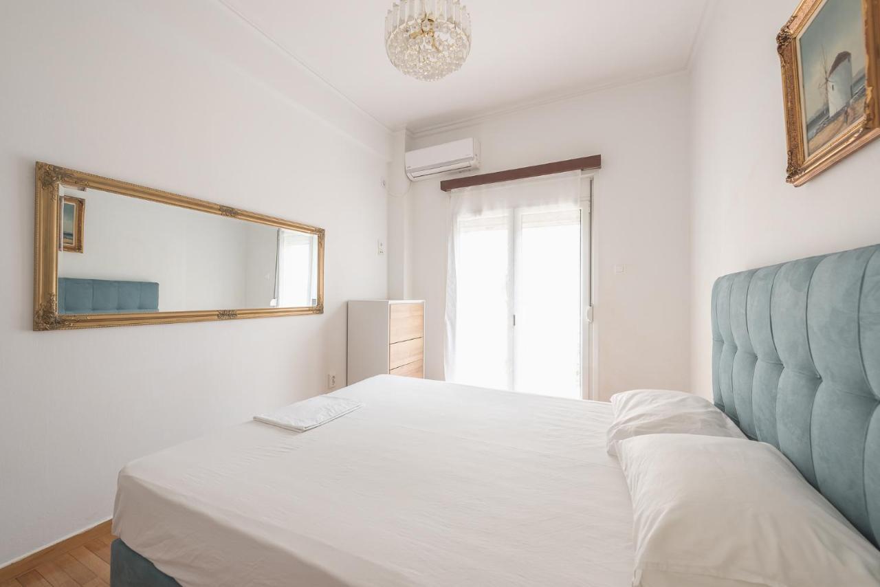Victoria Secret Apartments Athén Kültér fotó