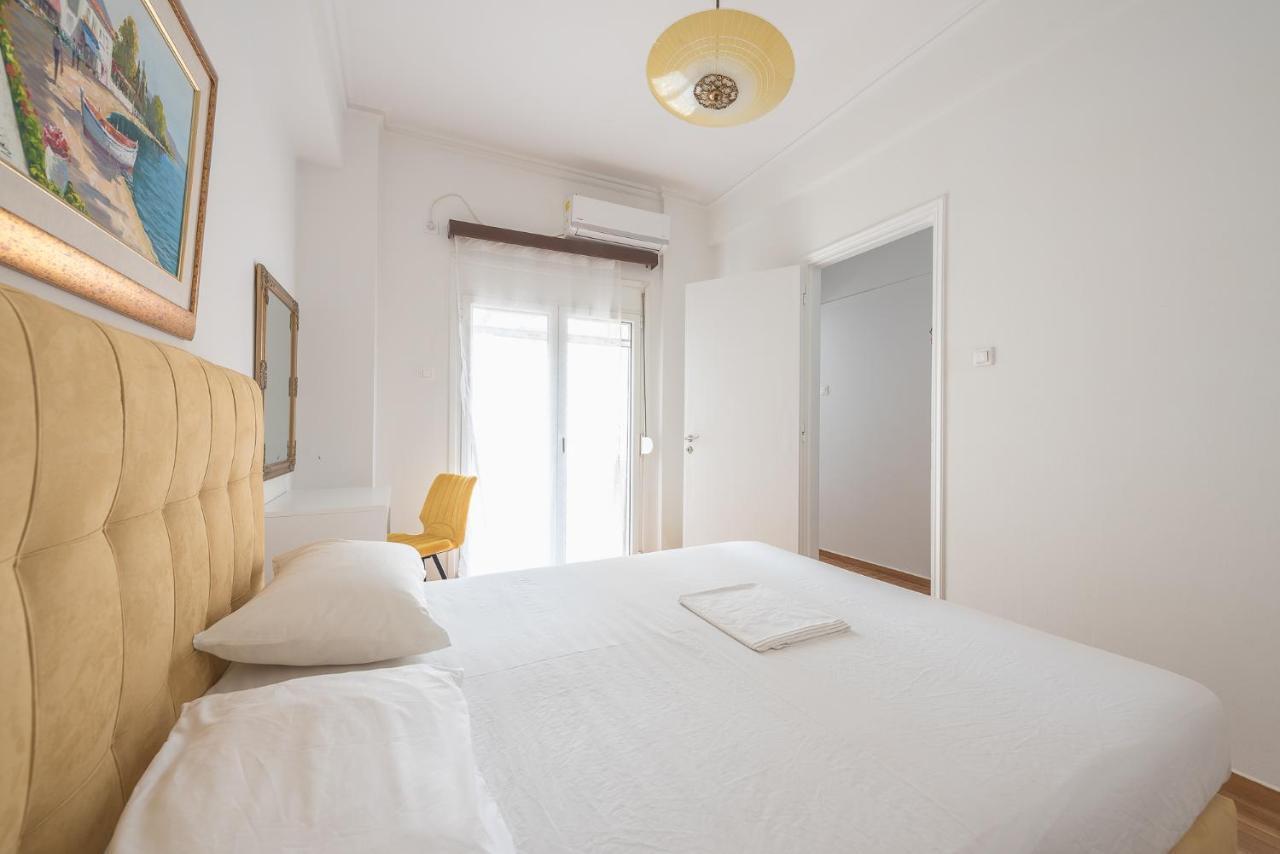 Victoria Secret Apartments Athén Kültér fotó