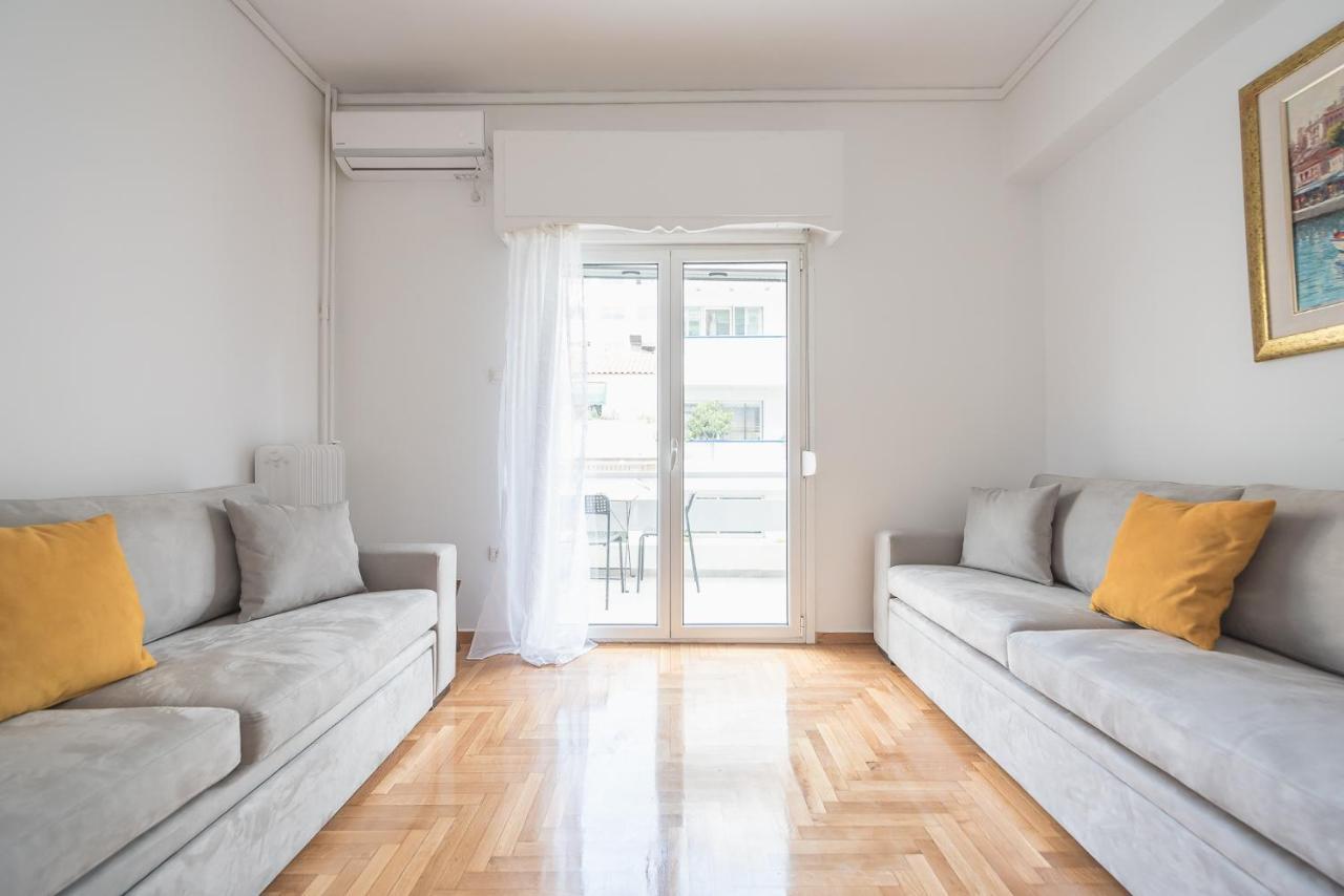 Victoria Secret Apartments Athén Kültér fotó