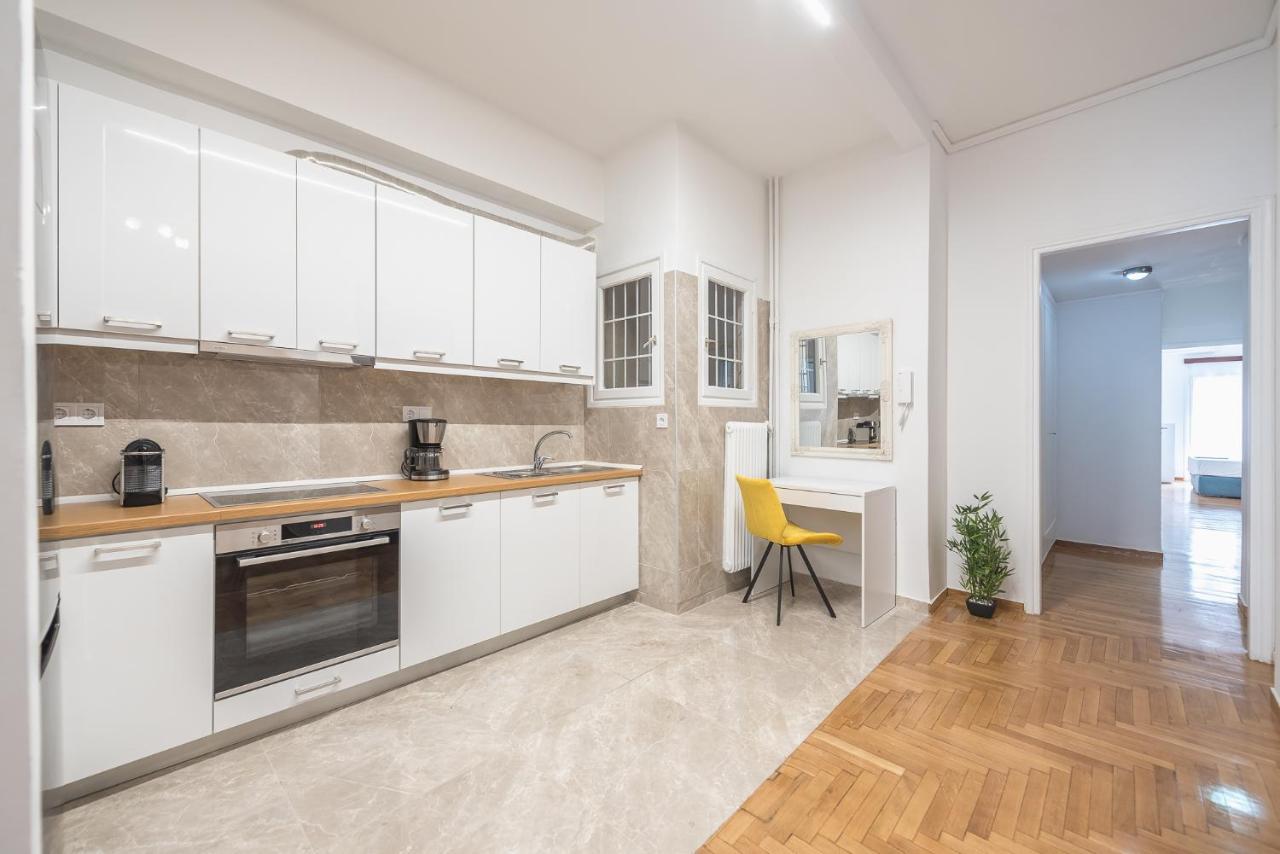 Victoria Secret Apartments Athén Kültér fotó