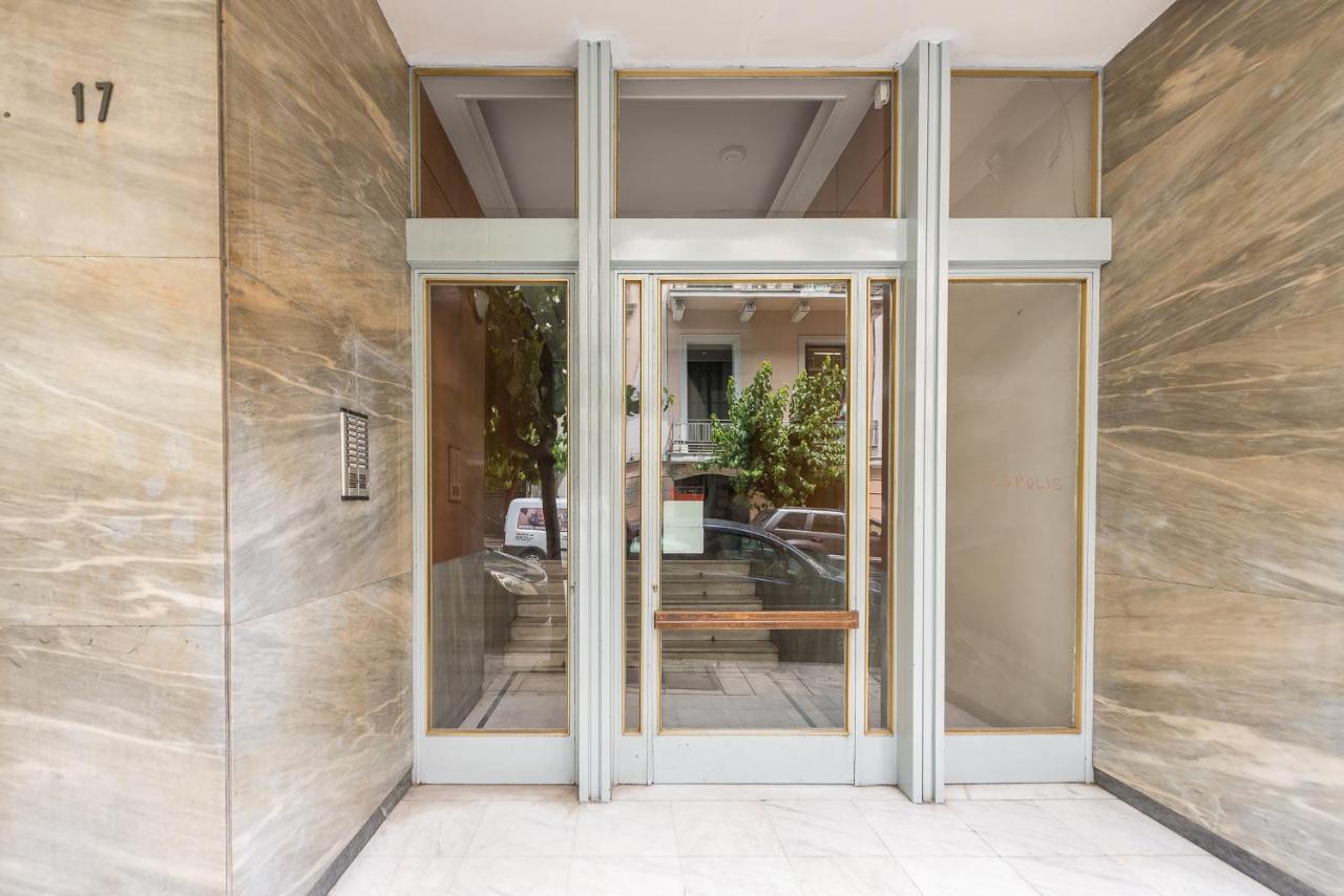 Victoria Secret Apartments Athén Kültér fotó