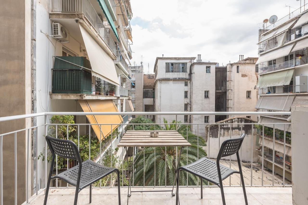 Victoria Secret Apartments Athén Kültér fotó