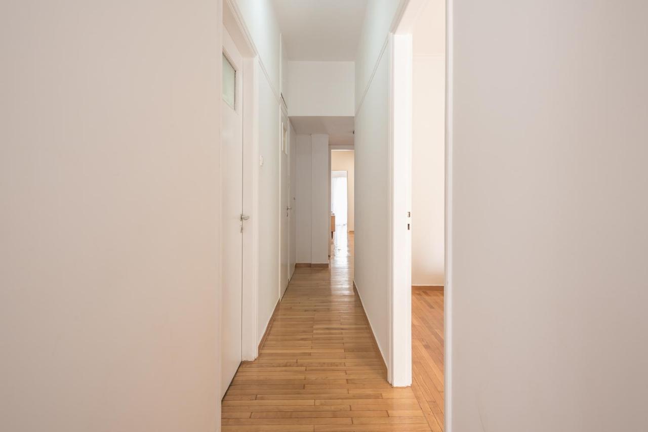 Victoria Secret Apartments Athén Kültér fotó