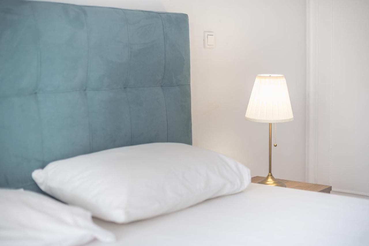 Victoria Secret Apartments Athén Kültér fotó