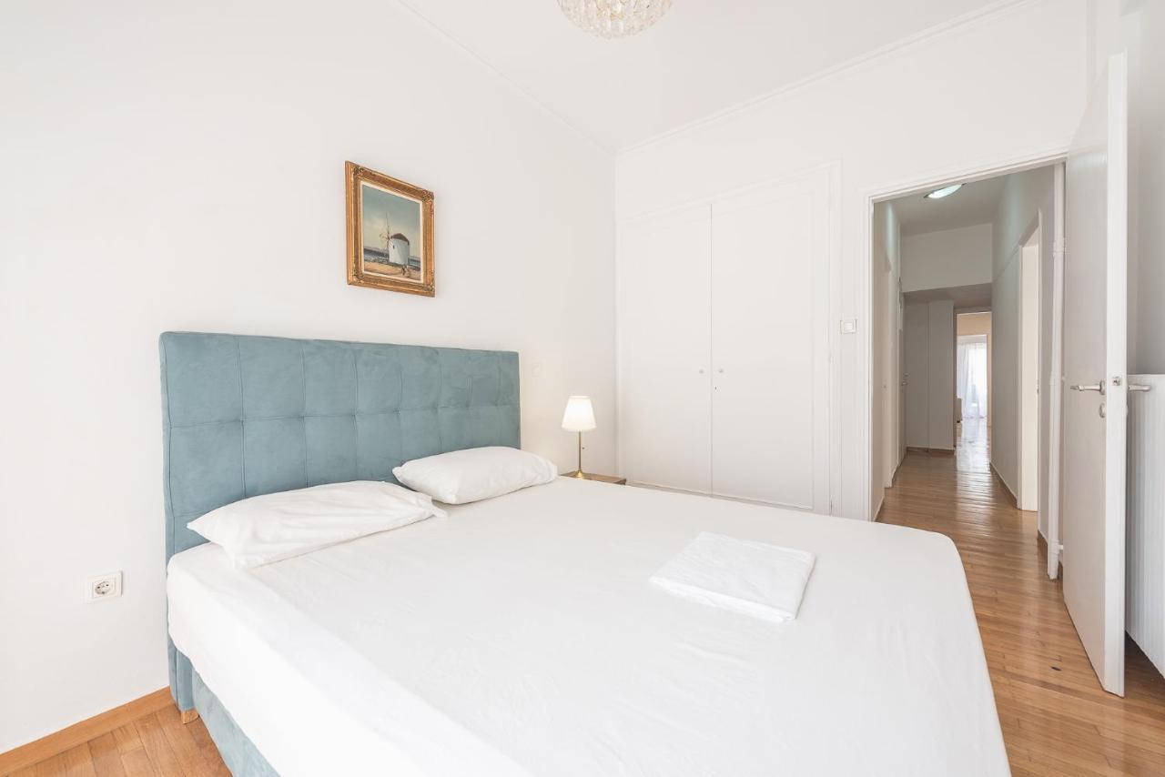 Victoria Secret Apartments Athén Kültér fotó