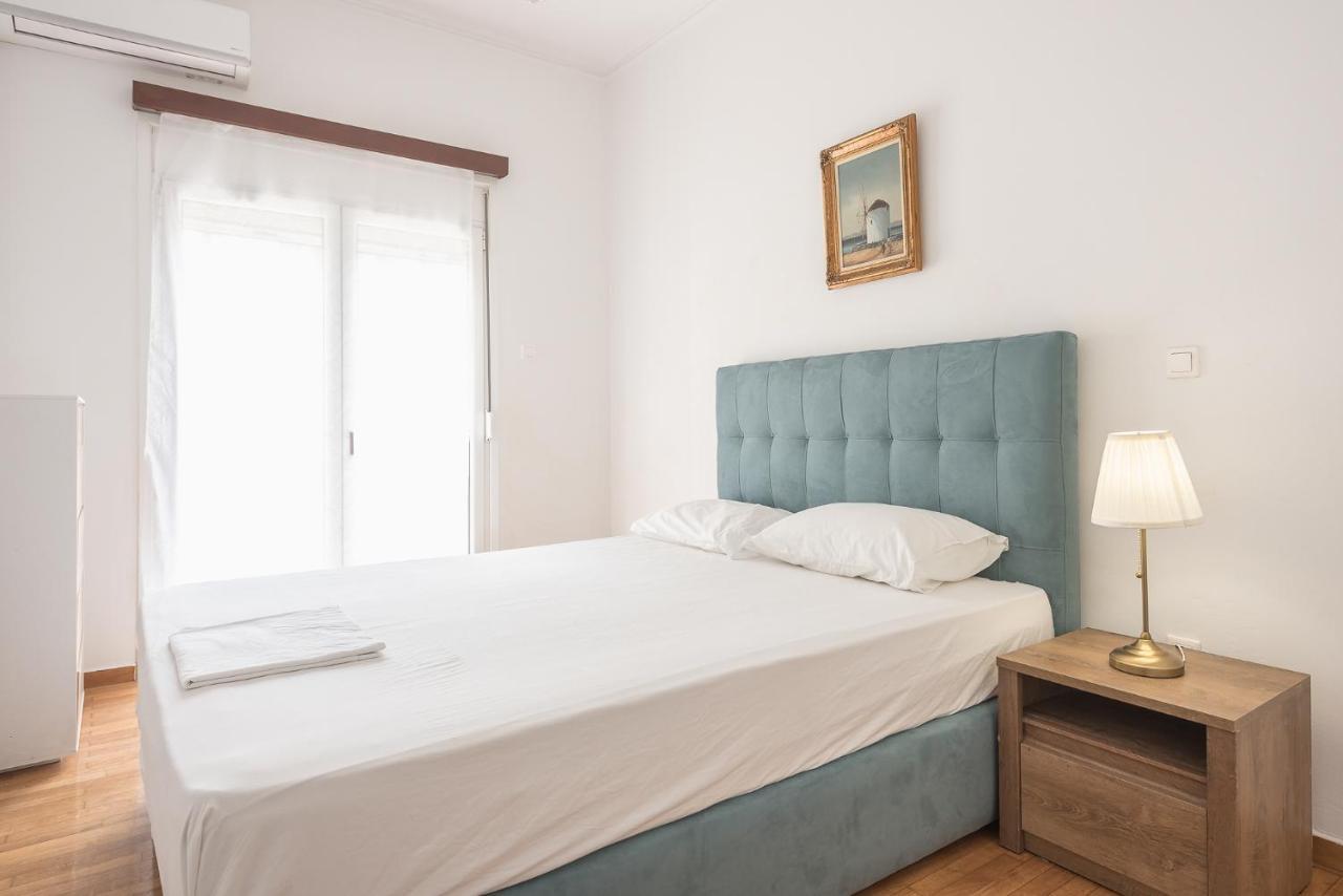 Victoria Secret Apartments Athén Kültér fotó