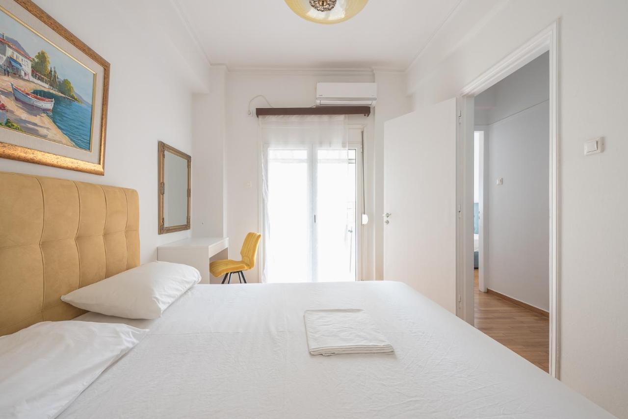 Victoria Secret Apartments Athén Kültér fotó