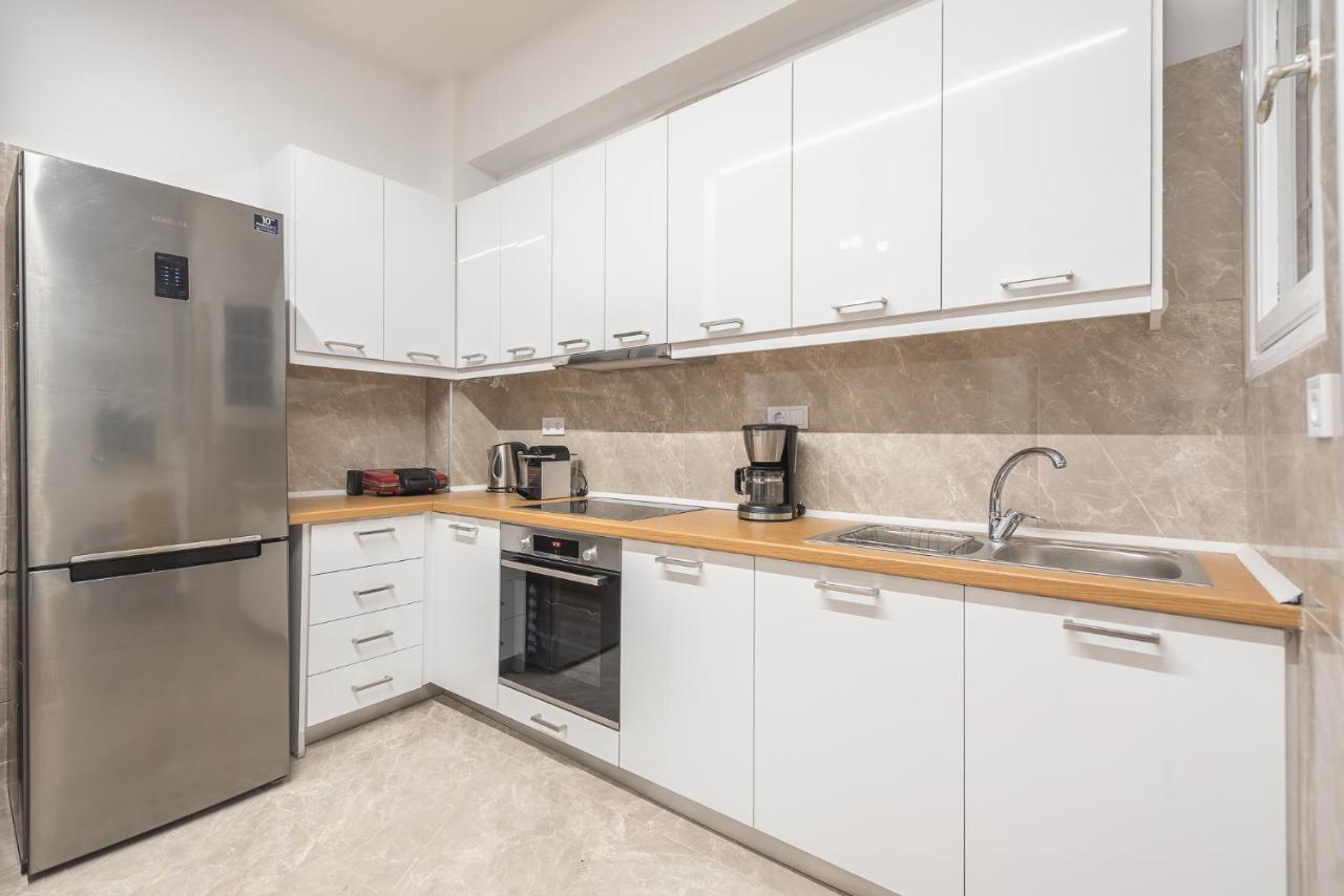 Victoria Secret Apartments Athén Kültér fotó