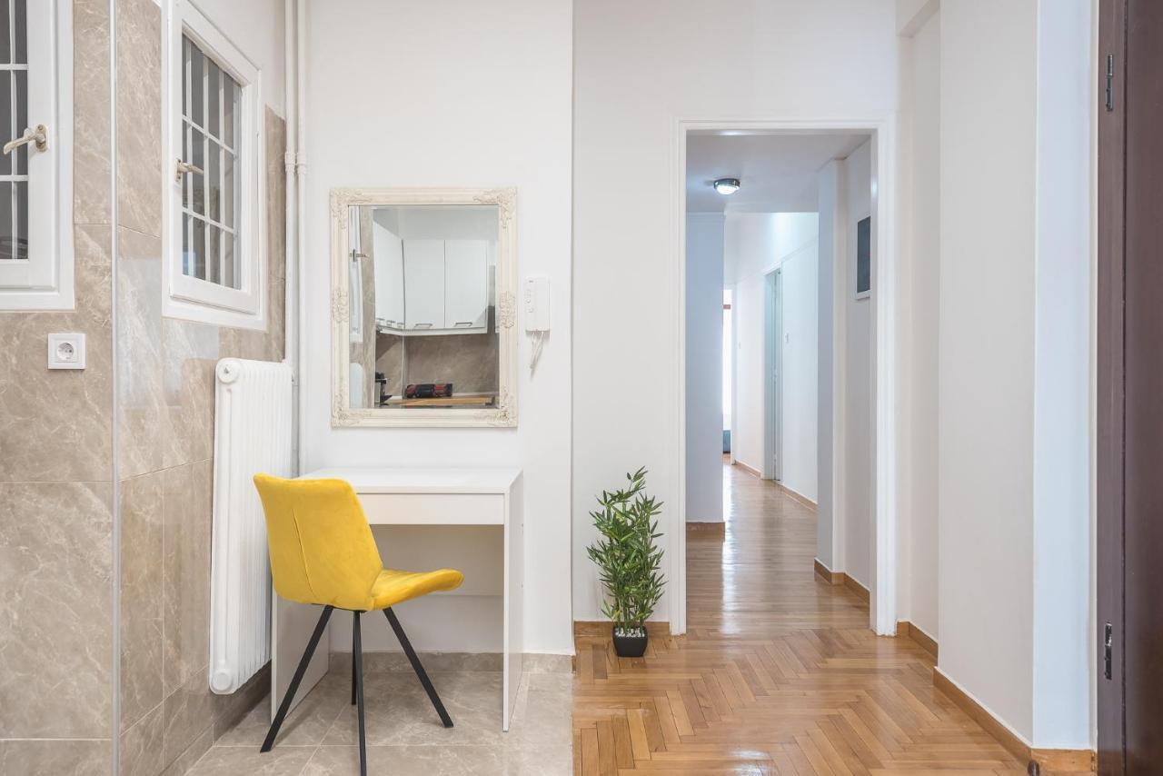 Victoria Secret Apartments Athén Kültér fotó