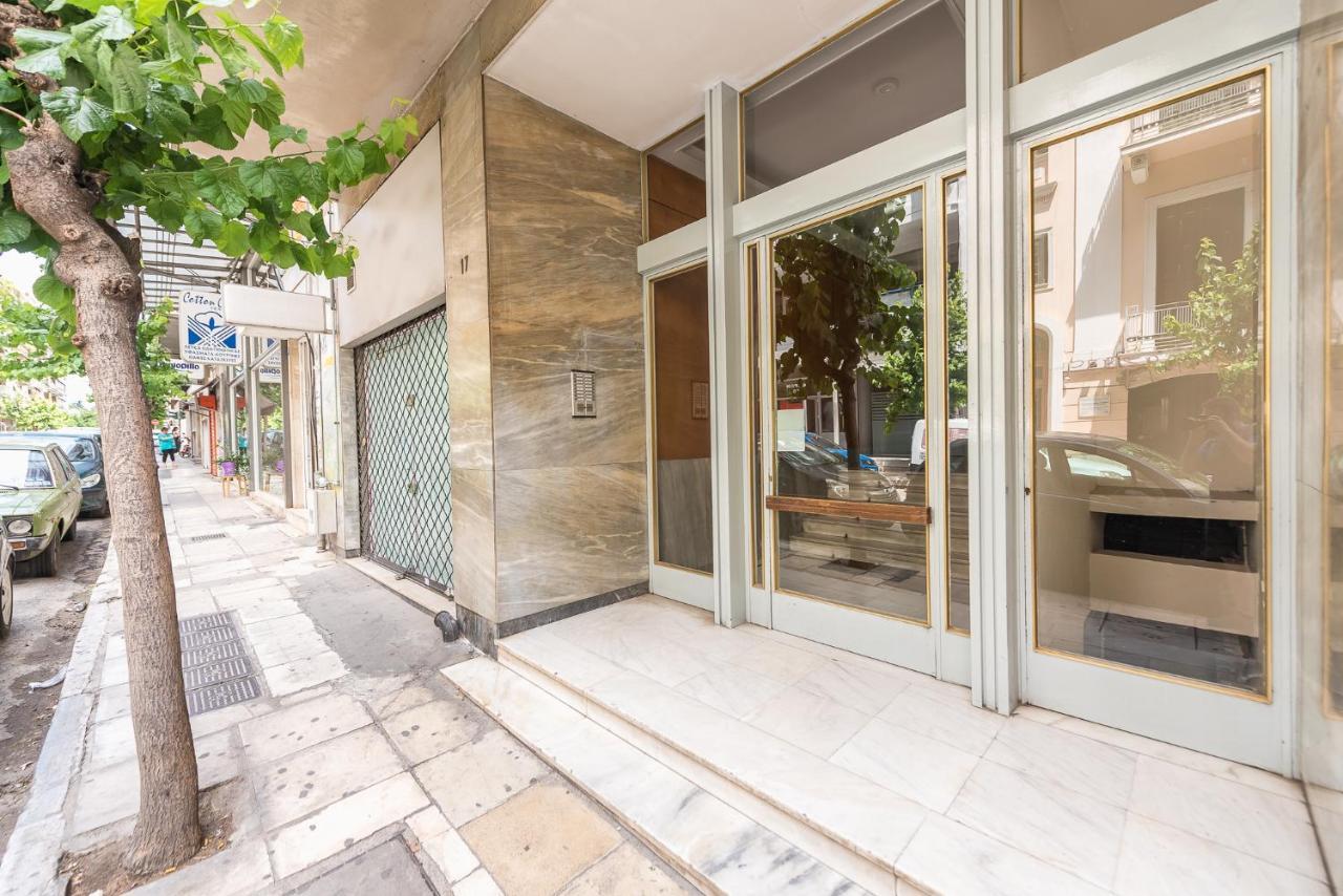 Victoria Secret Apartments Athén Kültér fotó