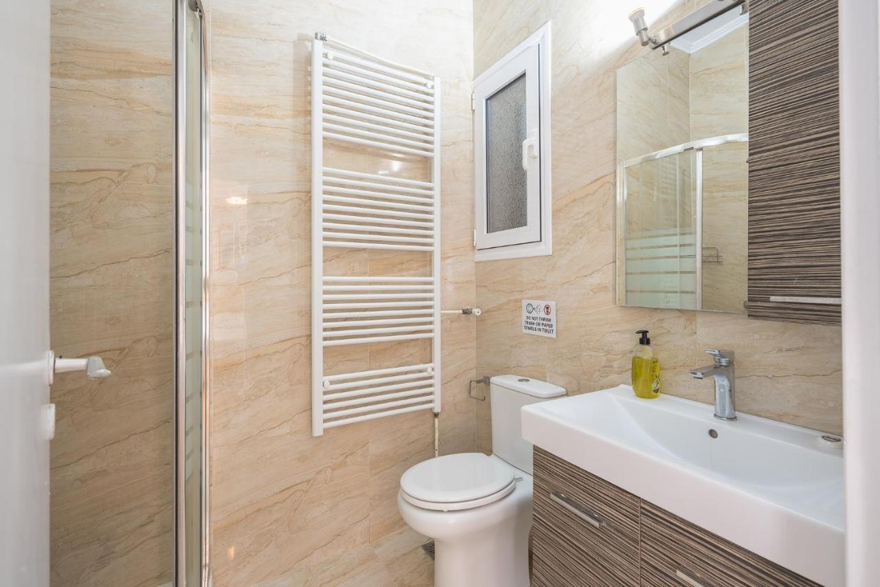Victoria Secret Apartments Athén Kültér fotó